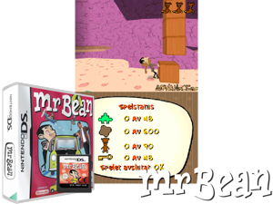 Mr Bean (Europe) (En,Fr,De,Es,It,Nl,Pt,Sv,No,Da,Fi) Cover